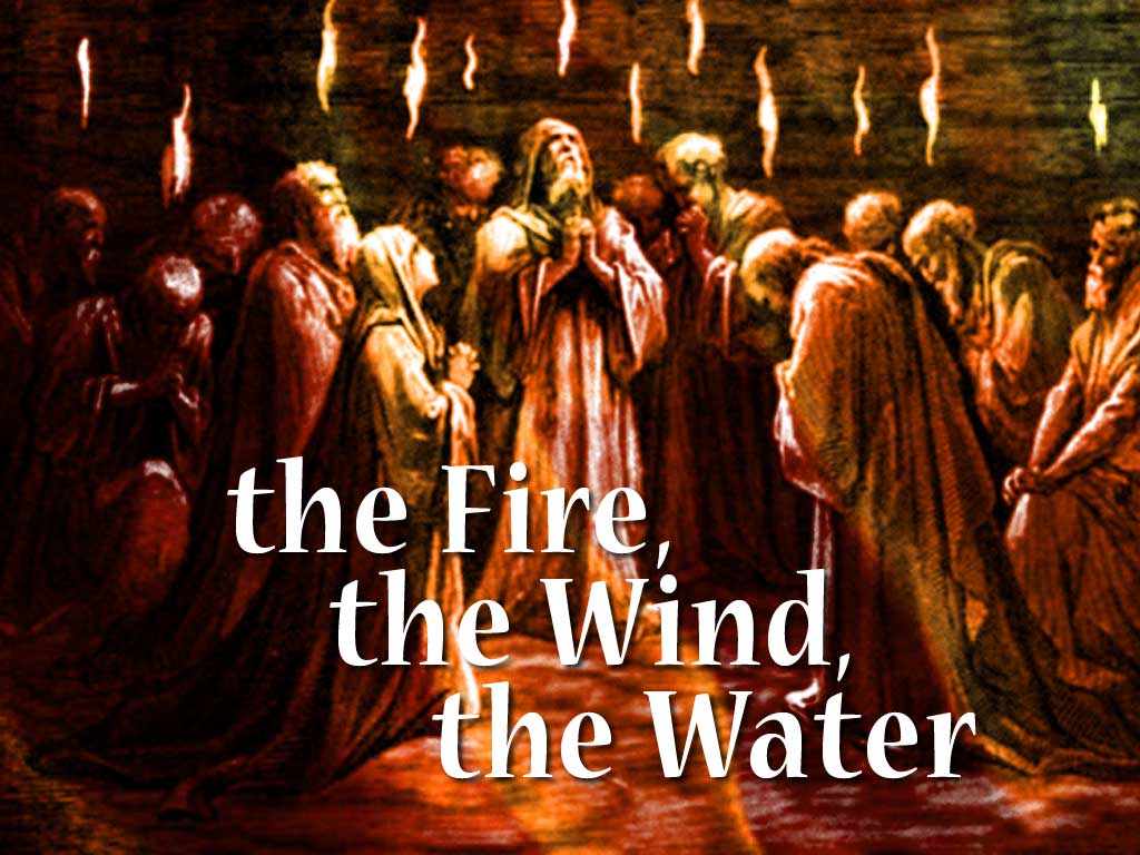 READINGS Pentecost